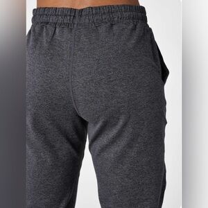 Vuori Charcoal Gray Track Pants
